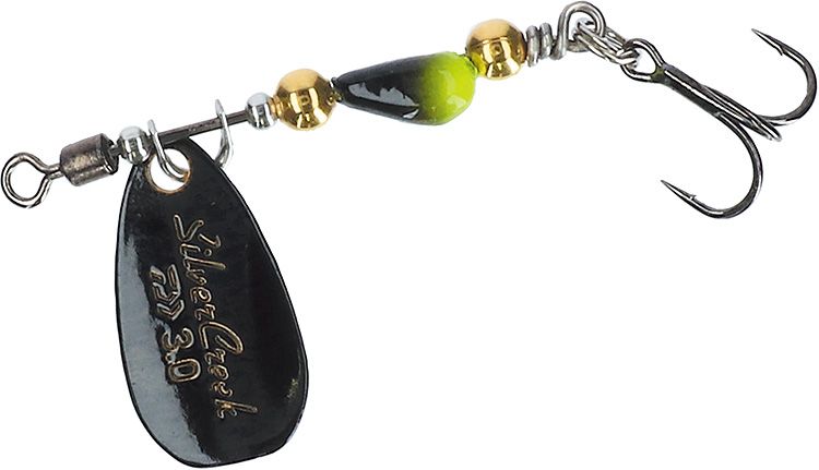 Блесна DAIWA SILVER CREEK SPINNER 3.0
