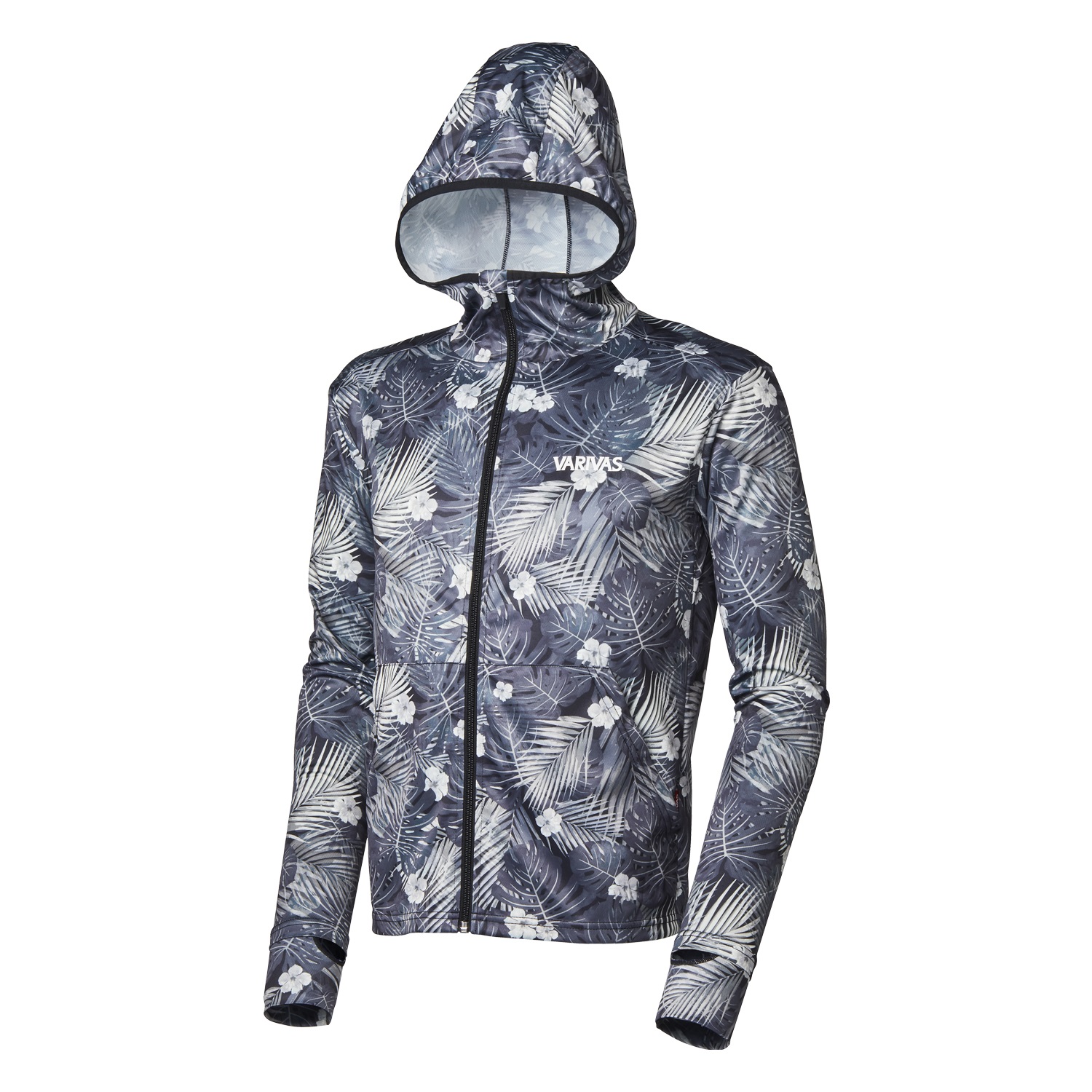 Толстовка VARIVAS DRY RIFLE ZIP PARKA VASS-10