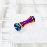 Кноб для катушки ZPI MACHINE CUT KNOB 64 TITANIUM MCK64T
