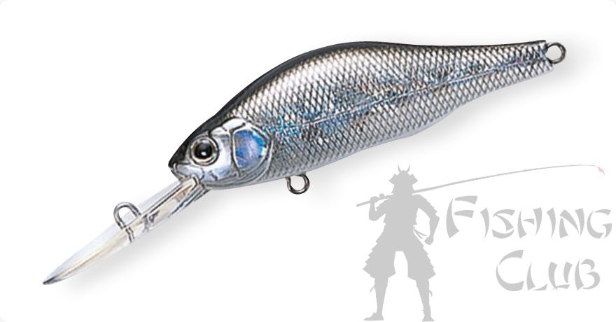 Воблер ZIP BAITS KHAMSIN 70SP-DR