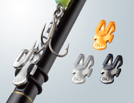 Держатель крючка GOLDEN MEAN ALUMINUM HOOK KEEPER