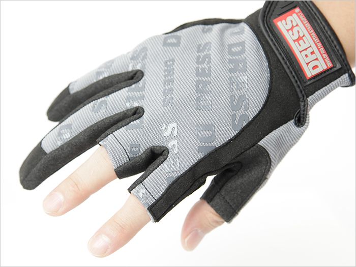 Перчатки DRESS GLOVES 3 FINGERLESS