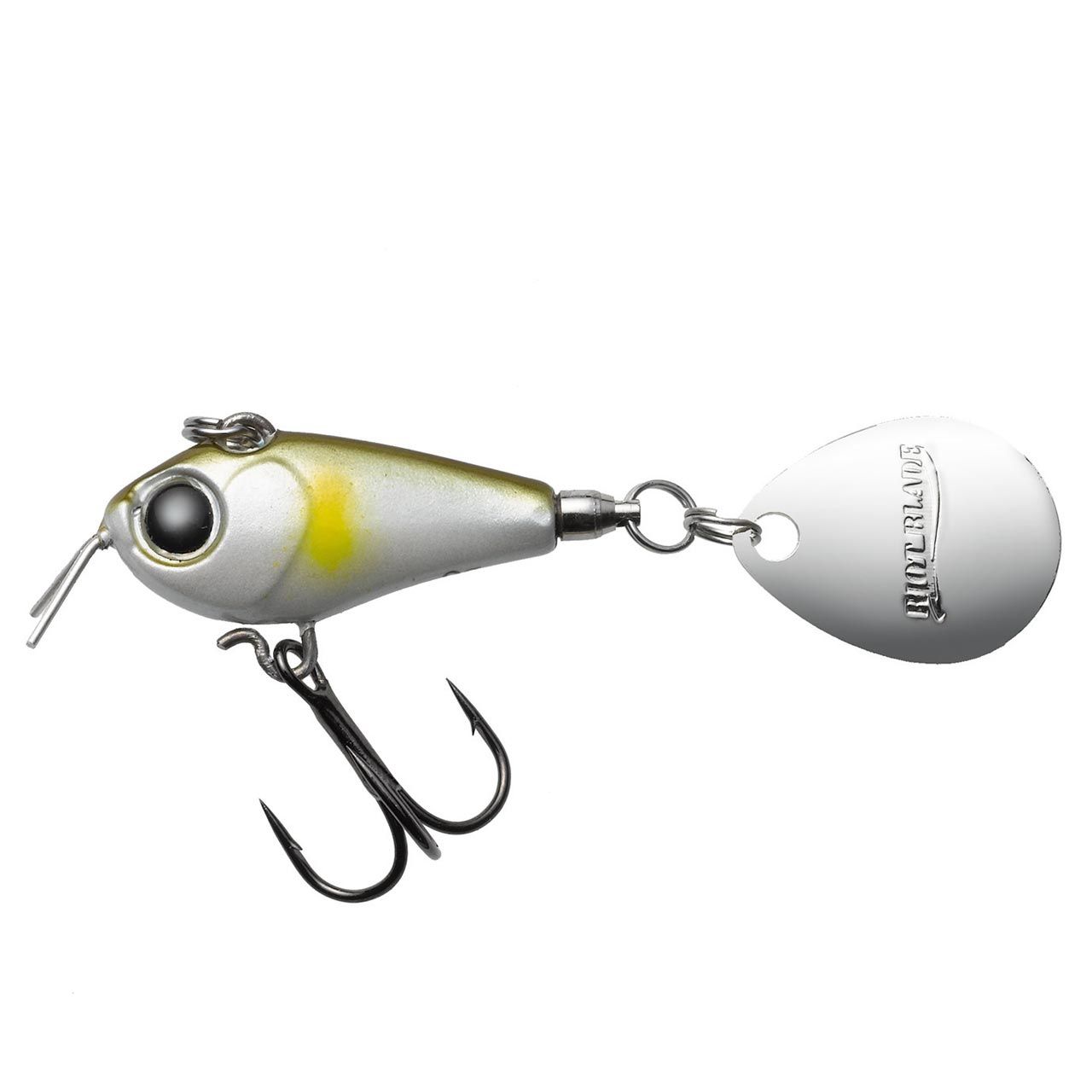Блесна TIEMCO CRITTER TACKLE RIOT BLADE 9G