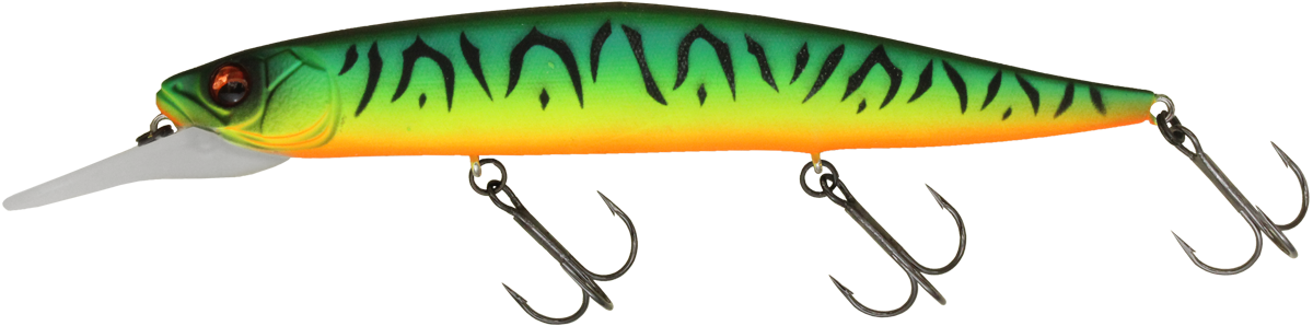 Воблер IMAKATSU GEKIASA III IK JERK SUSPEND