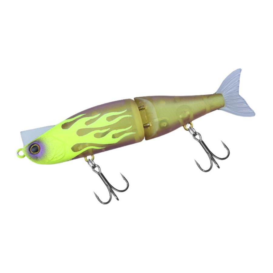 Воблер DAIWA MORETHAN LAZY FASHED J 100S