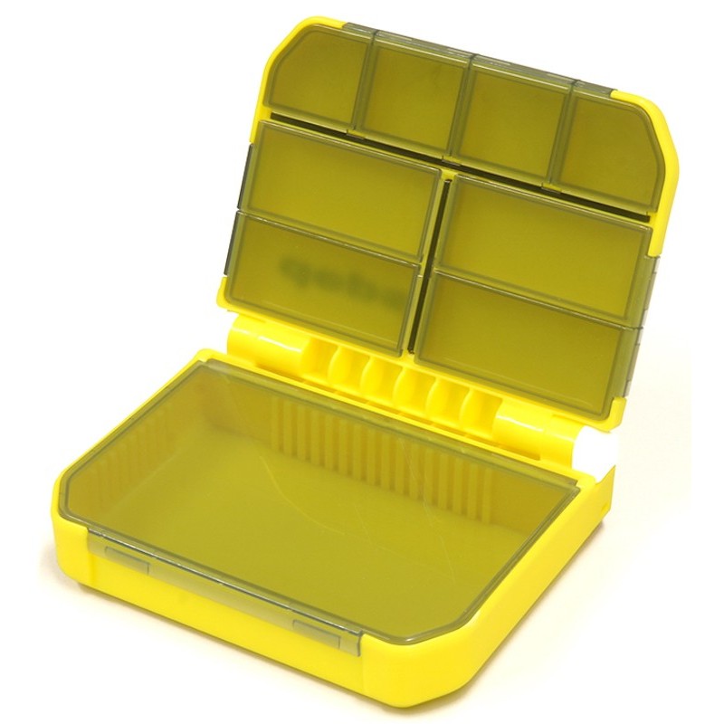 Коробка для крючков и застежек DEPS ORIGINAL TACKLE BOX 318SD