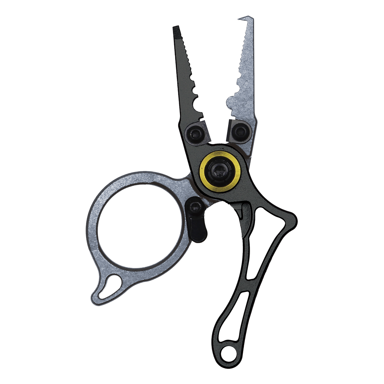 Плоскогубцы PROX FINGER SPLITTER MINI PLIERS RING TYPE PX162RKG