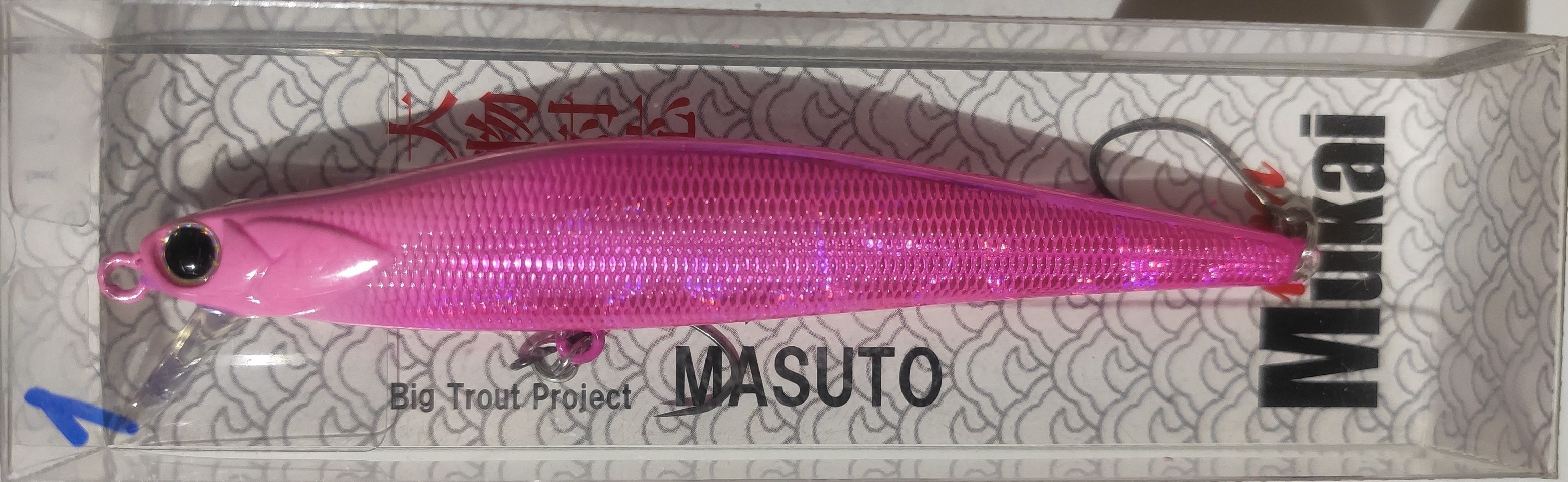 Воблер MUKAI MASUTO 100S