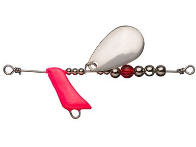 Блесна D-3 CUSTOM LURES FORWARD SPINNER 10G