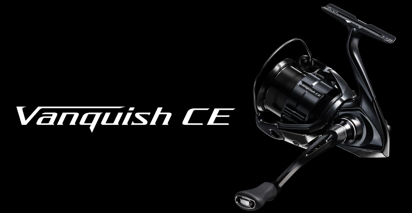 SHIMANO 26 VANQUISH CE
