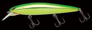 Воблер NORIES LAYDOWN MINNOW MID 110HF