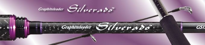 Спиннинг GRAPHITELEADER SILVERADO