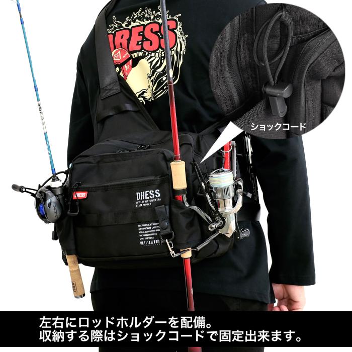 Сумка DRESS HOLDING SHOULDER BAG