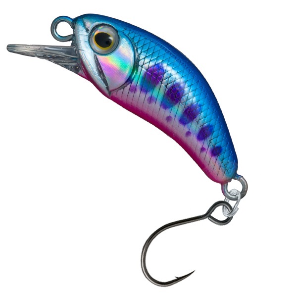 Воблер D-3 CUSTOM LURES DAHLIA 30SS