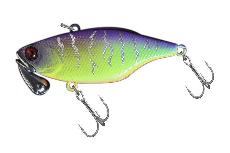 Воблер JACKALL VIBRATION TN50 TRIGON