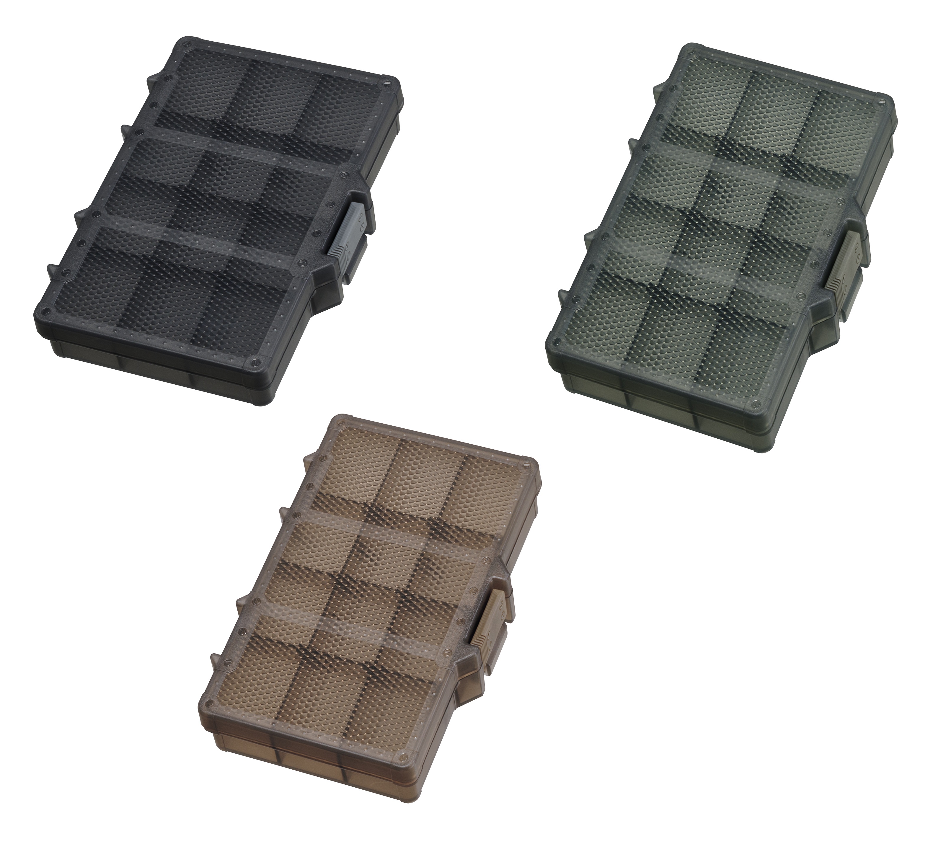 Коробка для силиконовых приманок DAIICHISEIKO MC CASE #138P