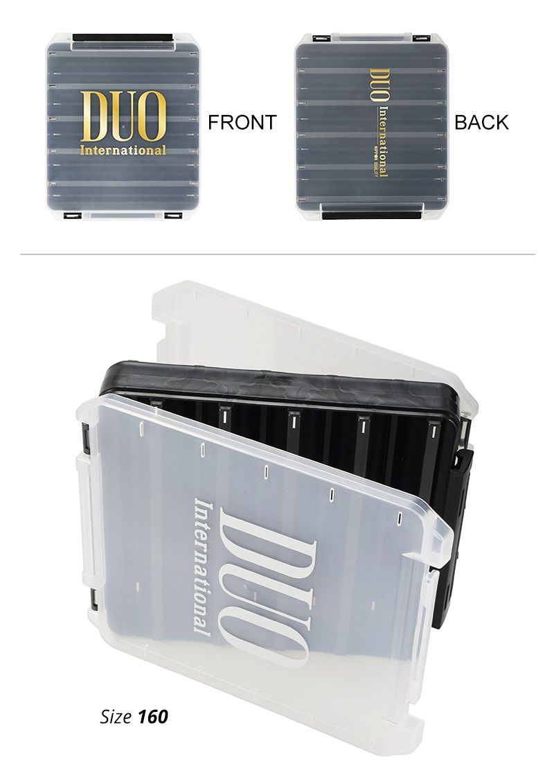 Коробка для воблеров DUO REVERSIBLE 160