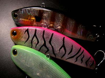 Воблер SUMLURES SUM VIBRATION SS