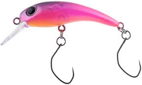 Воблер MUKAI TREMO 35 MR F