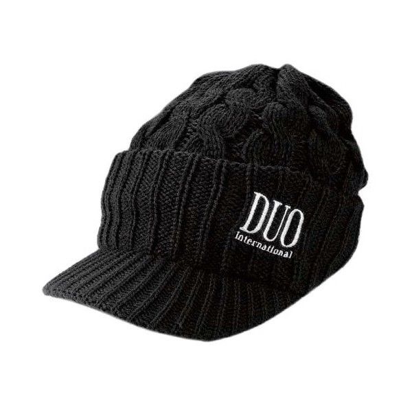 Шапка DUO KNIT CAP