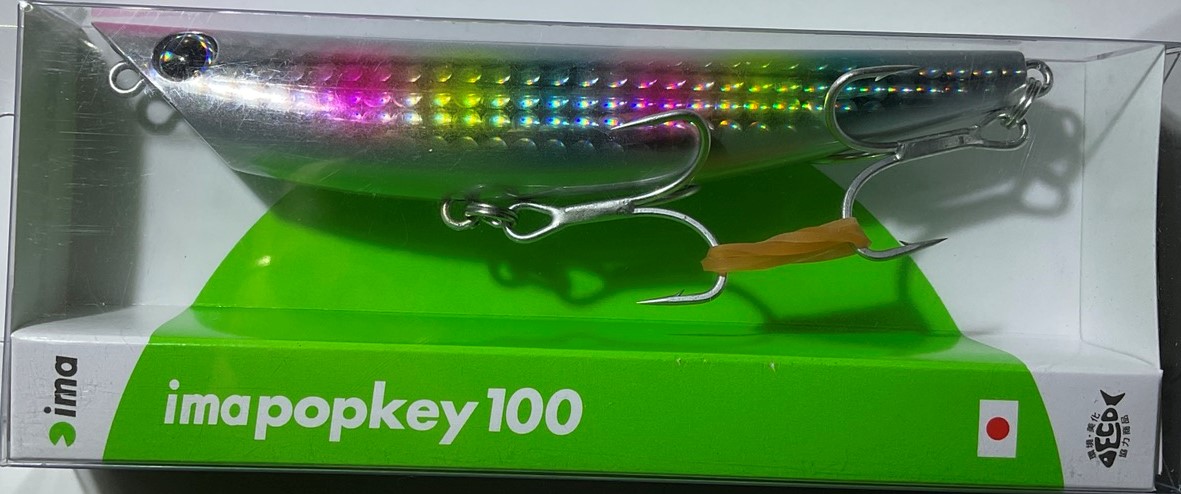 Воблер IMA POPKEY 100