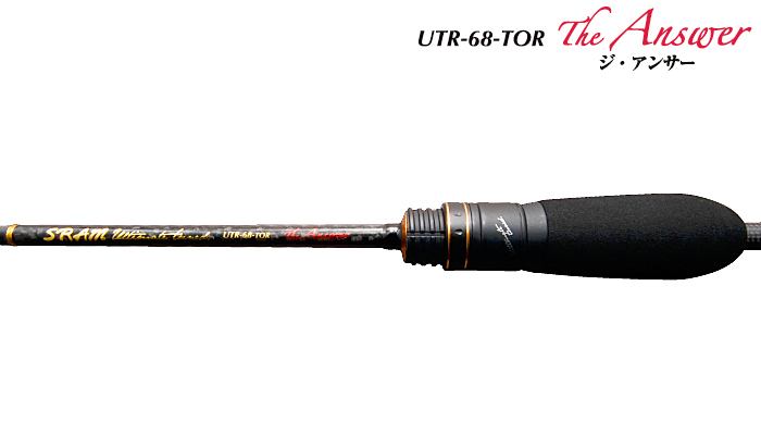 Спиннинг TICT SRAM UTR