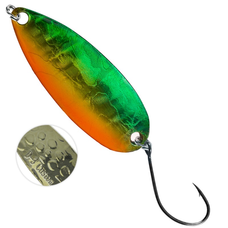 Блесна D-3 CUSTOM LURES SPOON 5G