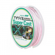 Плетеный шнур LINE SYSTEM AORIIKA SUPER CAST PE X8