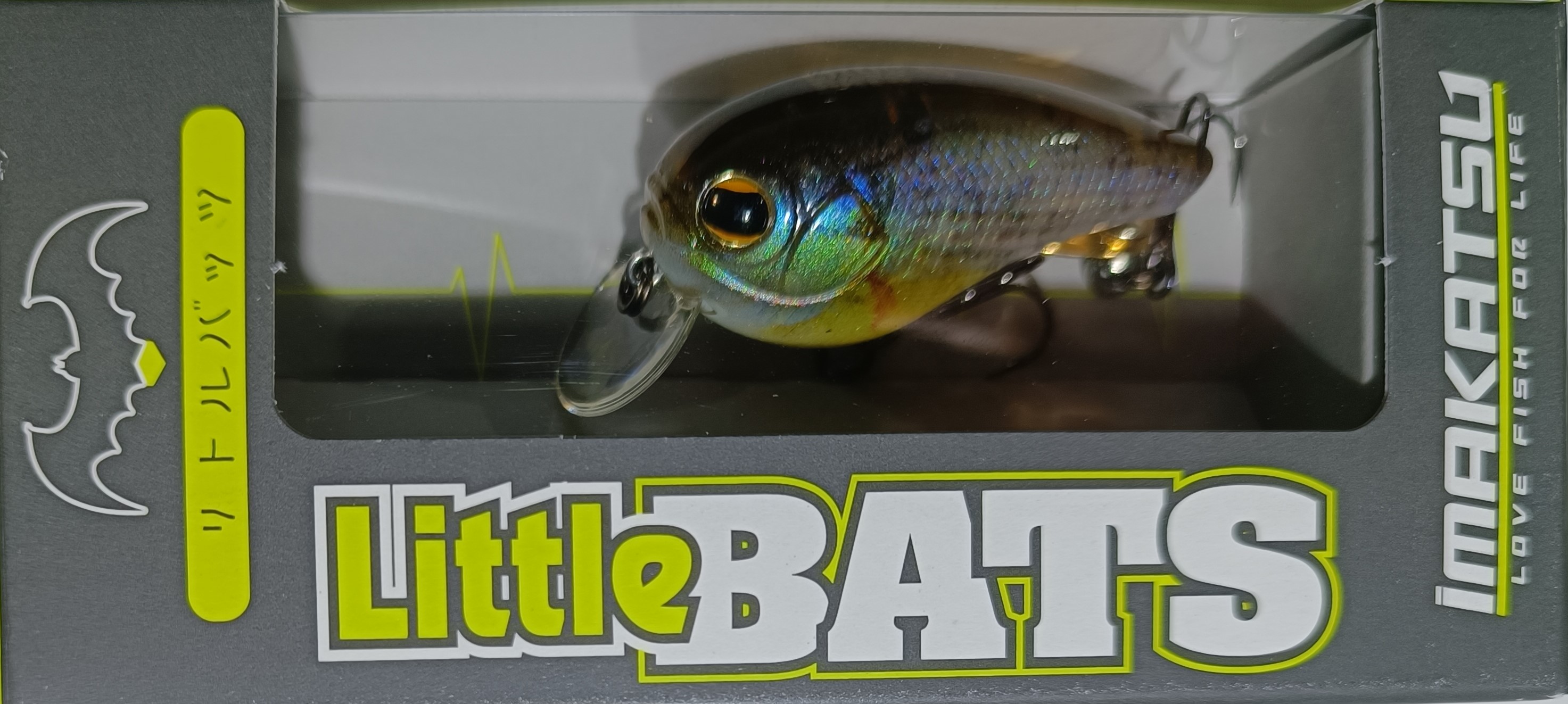 Воблер IMAKATSU LITTLE BATS