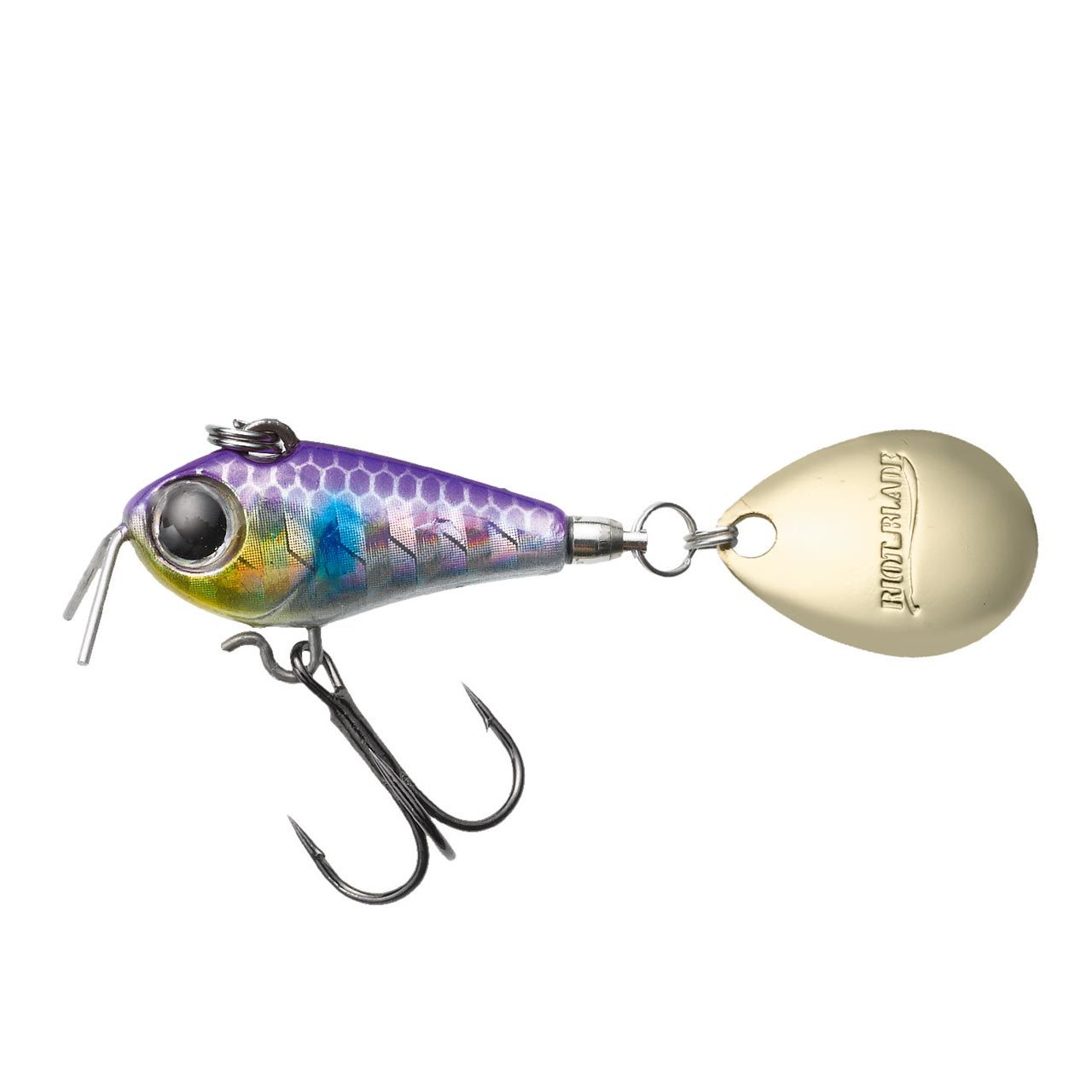 Блесна TIEMCO CRITTER TACKLE RIOT BLADE 5G