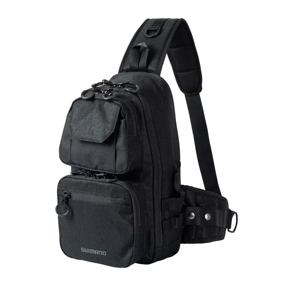 Сумка SHIMANO TOUGH SLING BAG