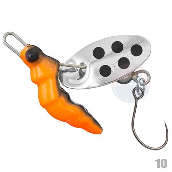 Блесна D-3 CUSTOM LURES PHAR LAP 2.5G