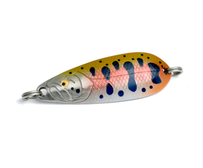 Блесна ITO CRAFT EMISHI CUSTOM SPOON 5G