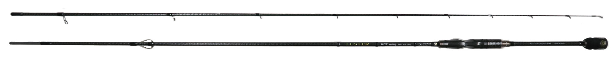 Спиннинг NISSIN ARES LESTER RULER SENSITIVITY