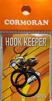 Держатель для приманок CORMORAN HOOK KEEPER METALLIC