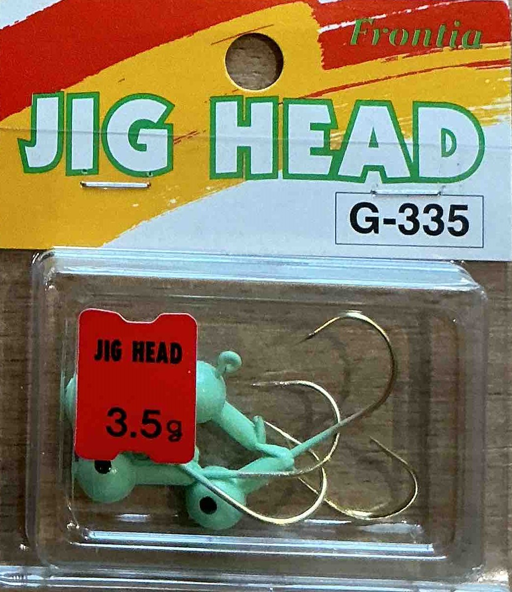 Джиг-головка FRONTIA JIG HEAD