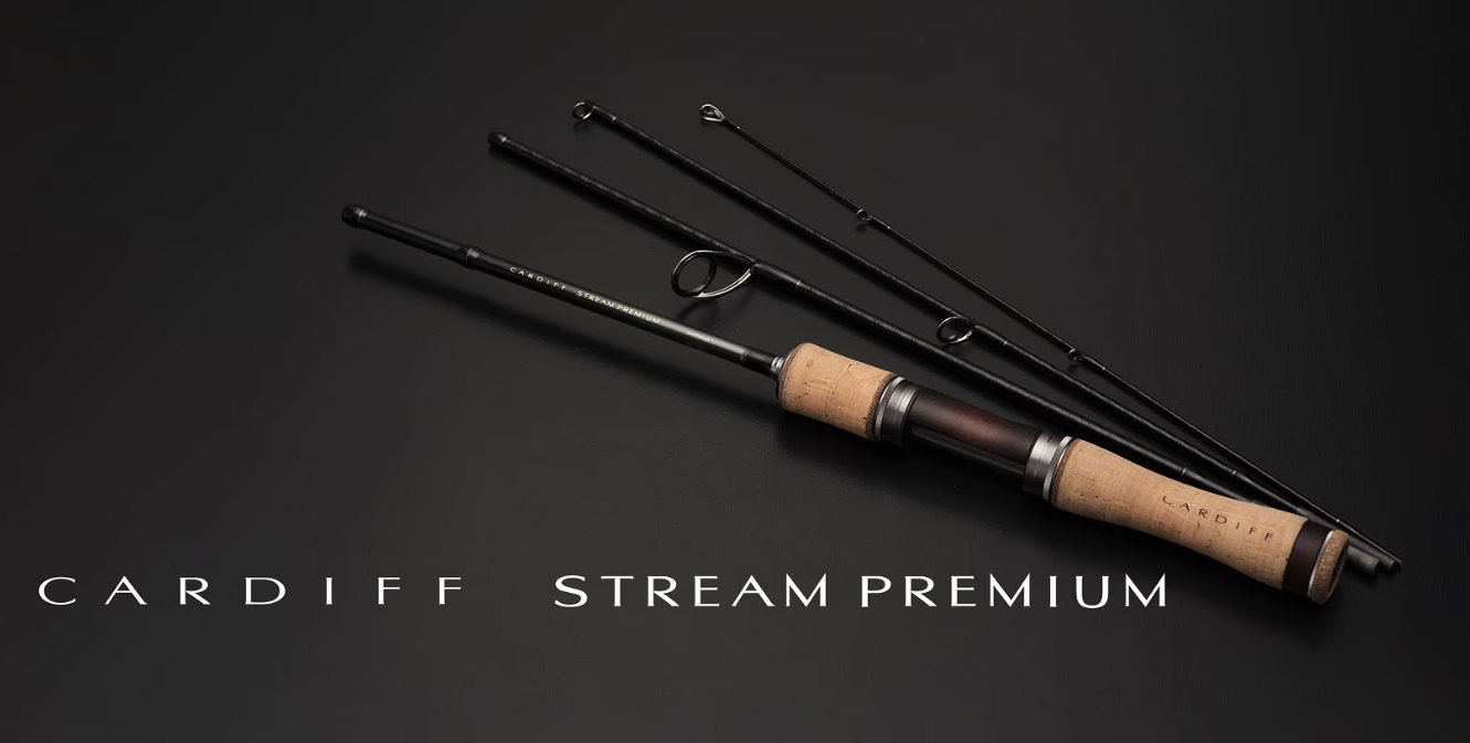 Спиннинг SHIMANO CARDIFF STREAM PREMIUM