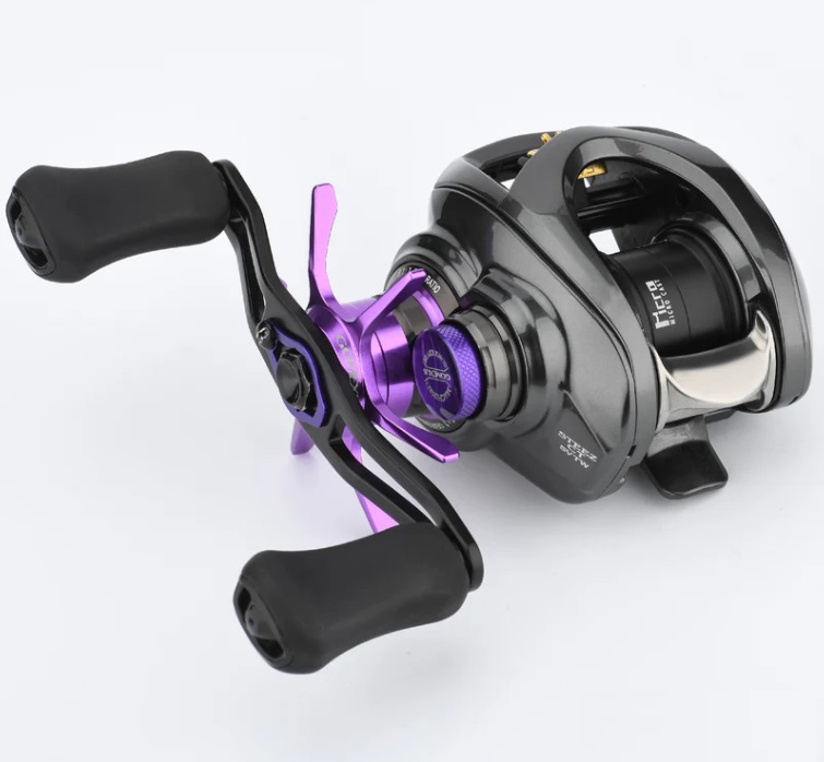 Шпуля DAIWA STEEZ CT SV