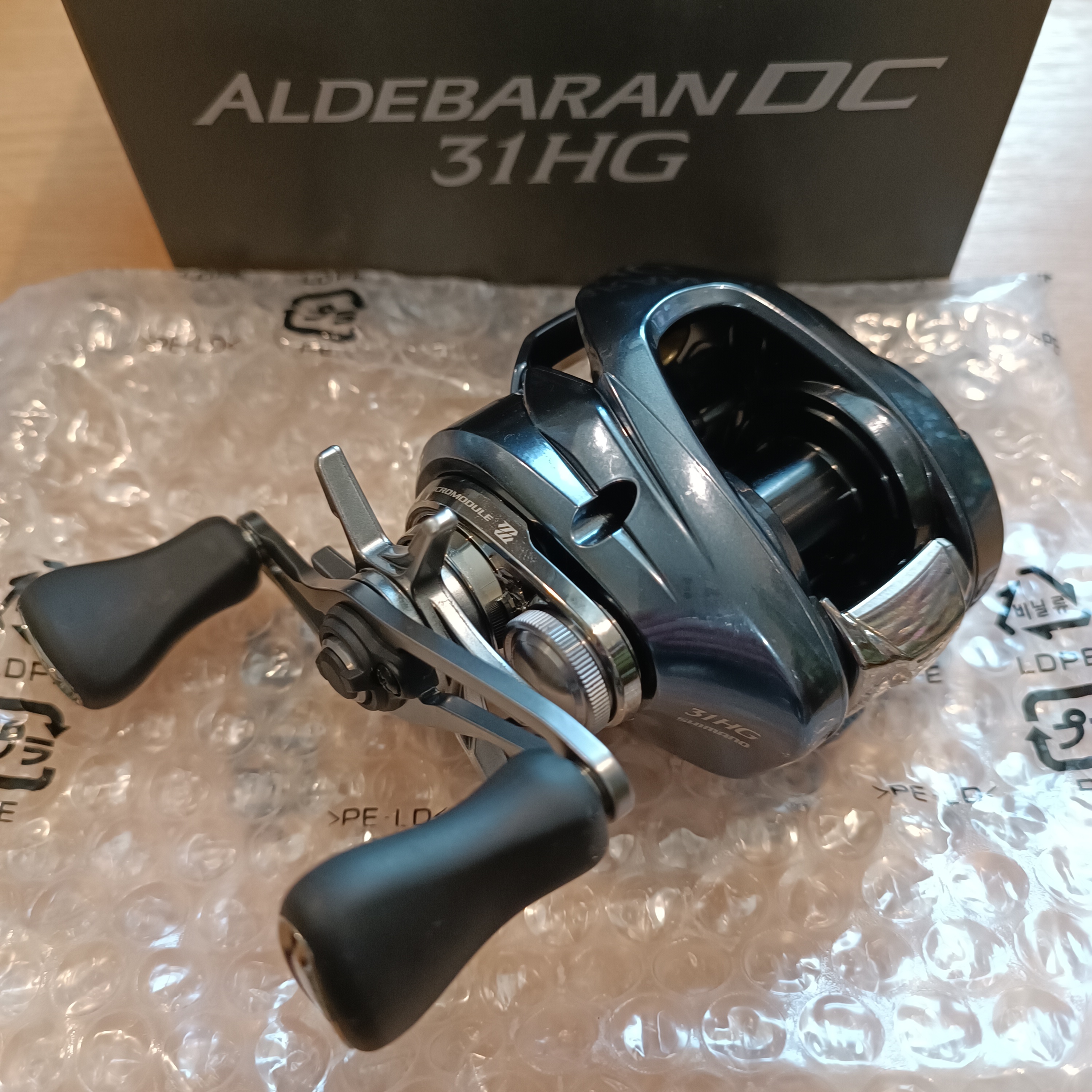 SHIMANO 25 ALDEBARAN DC