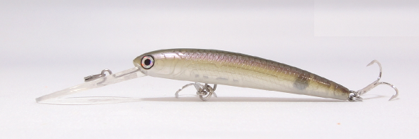 Воблер HMKL K-II MINNOW 60 SP