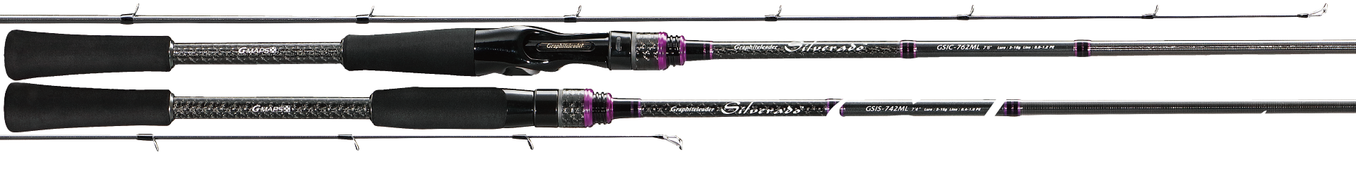 Спиннинг GRAPHITELEADER SILVERADO