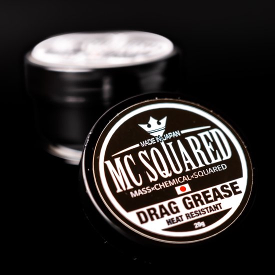 Смазка для катушек MC SQUARED DRAG GREASE