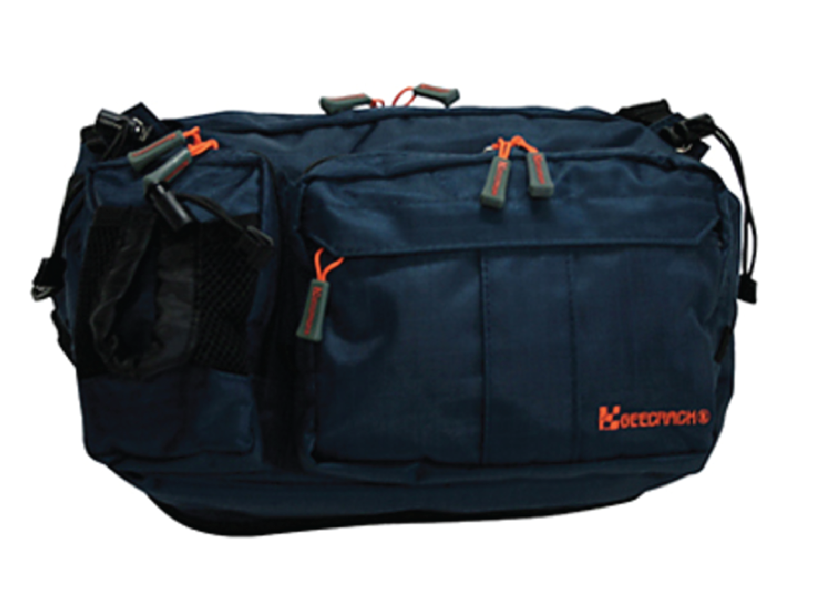 Поясная сумка GEECRACK HIP BAG TYPE-2