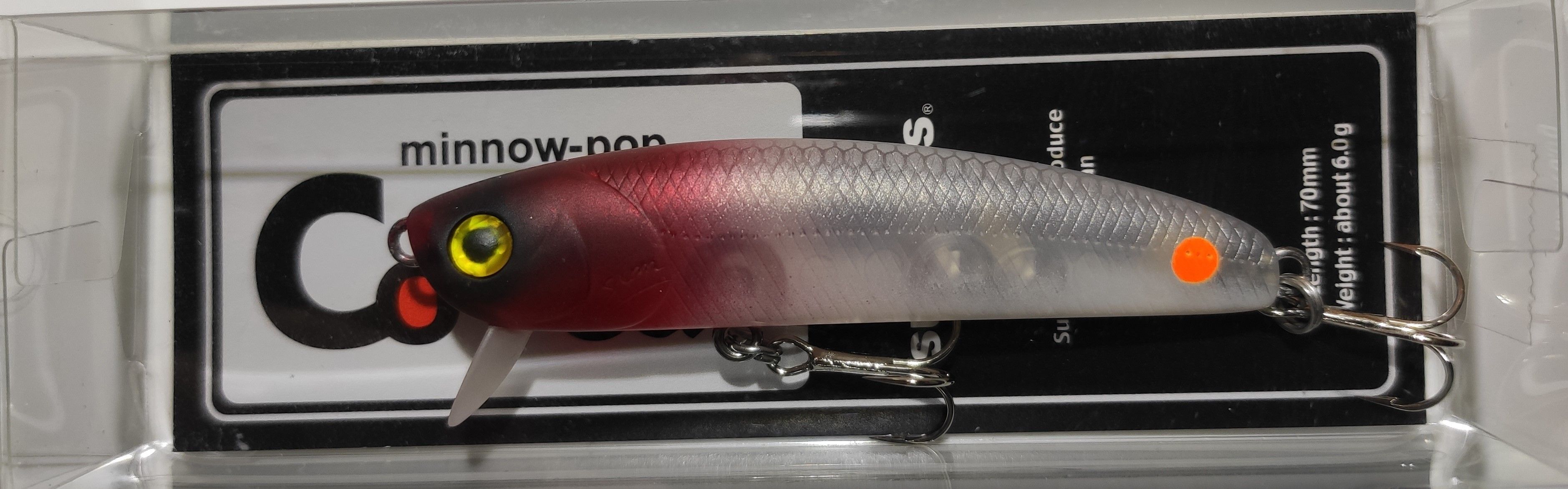 Воблер SUMLURES COTOCAS