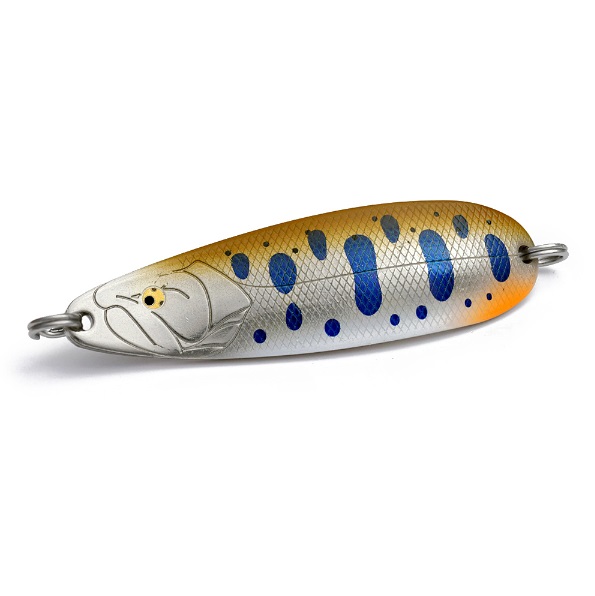 Блесна ITO CRAFT EMISHI CUSTOM SPOON 10G