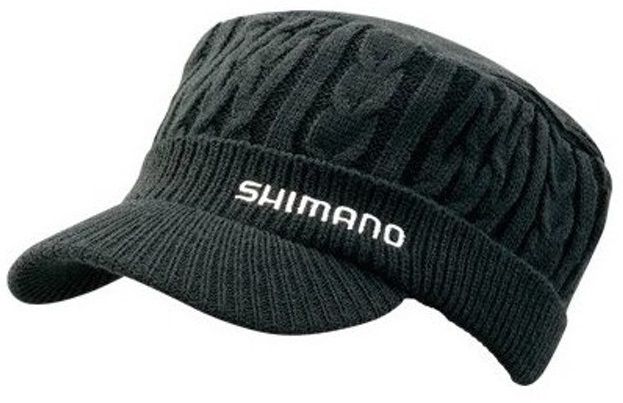 Шапка SHIMANO CA-076S LOW GAUGE KNIT WORK CAP