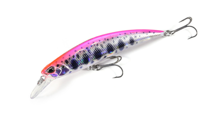 Воблер DUO SPEARHEAD RYUKI 80S