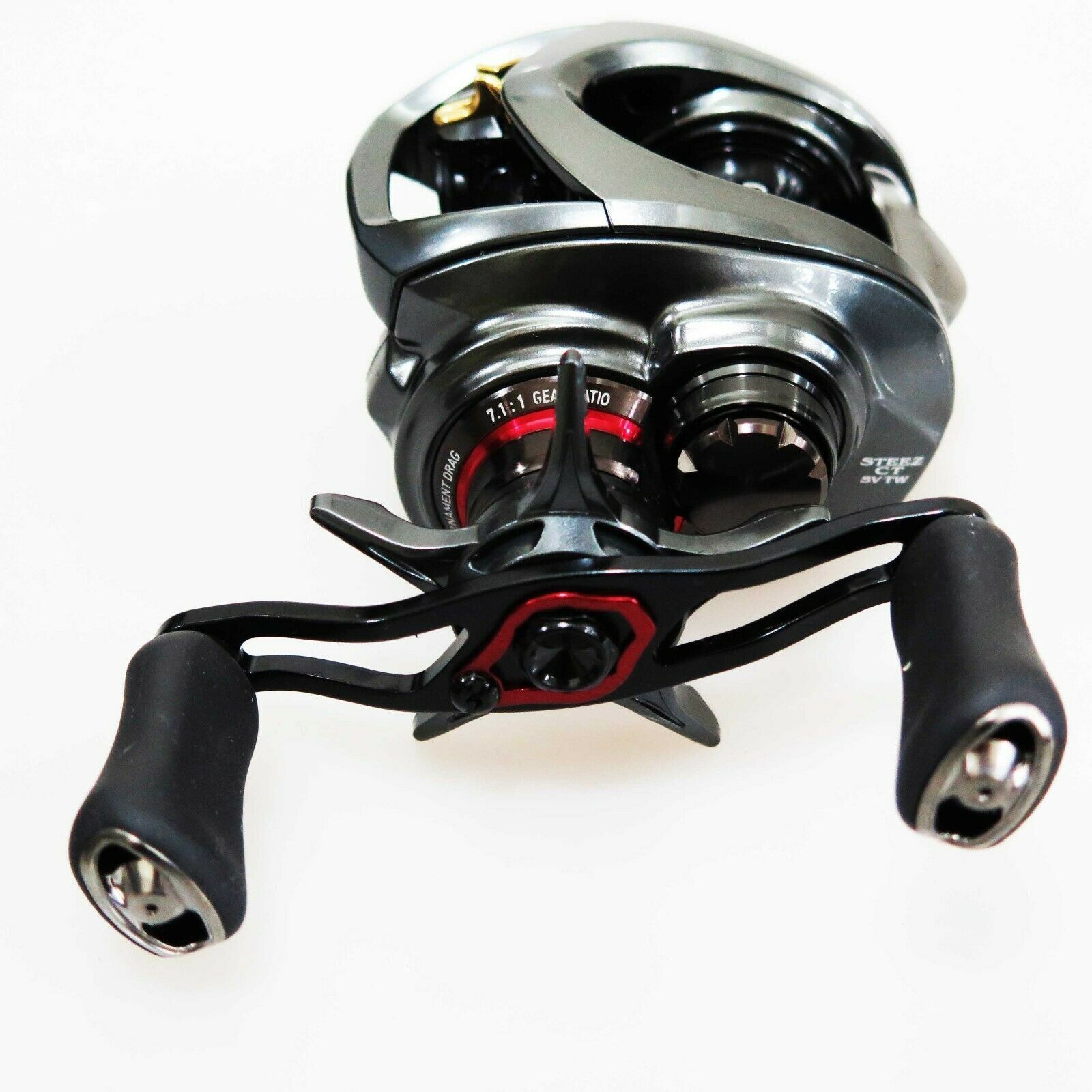 DAIWA 20 STEEZ CT SV TW