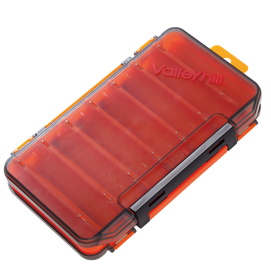 Коробка для воблеров VALLEYHILL LURE CASE REVERSIBLE 100