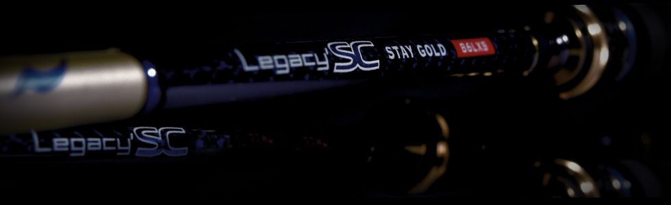 Спиннинг APIA LEGACY SC